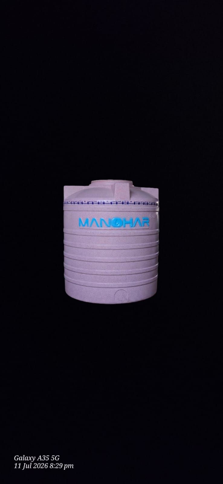 4 Layer Water Tank