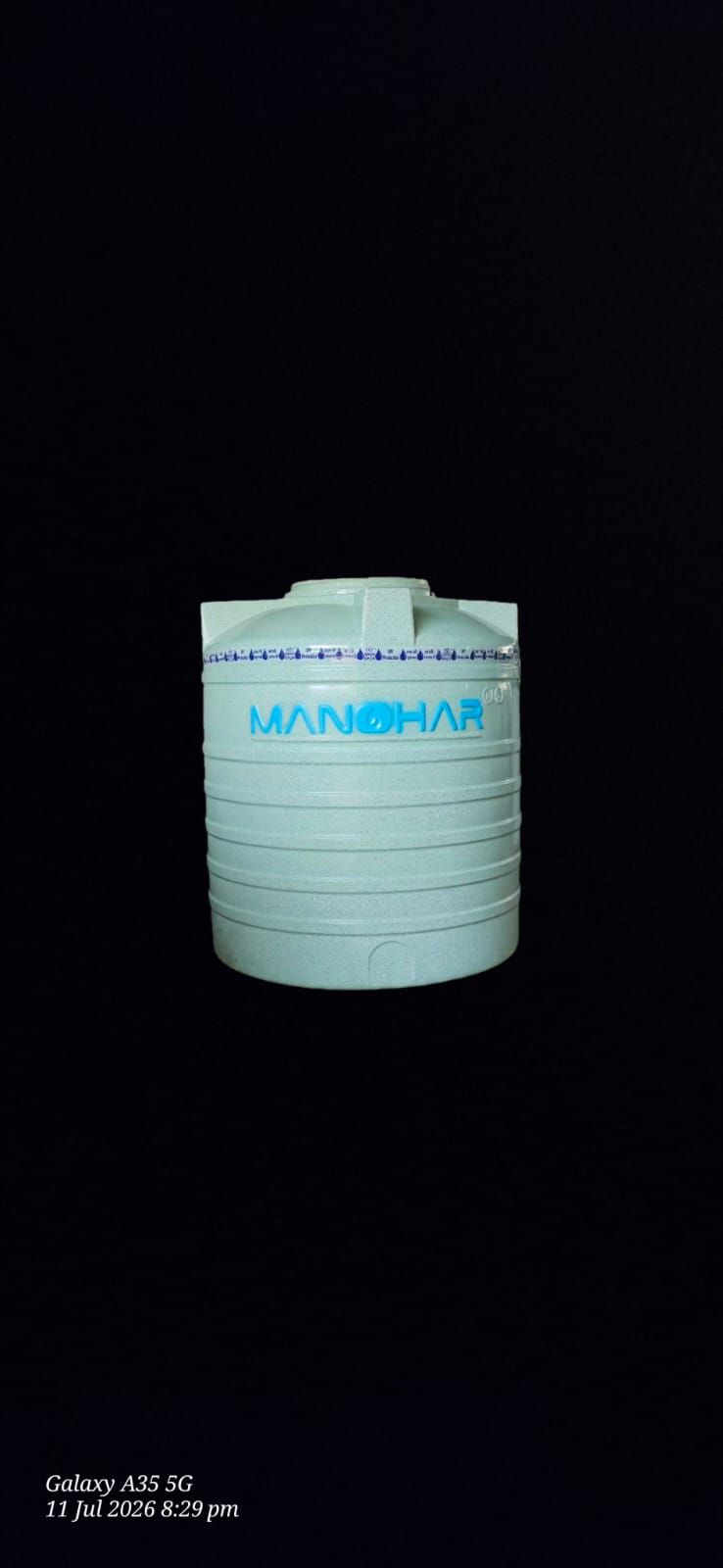 5 Layer Water Tank